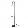 Торшер Candellux VANITY 25х173 см Бежевий/Чорний (51-00057)