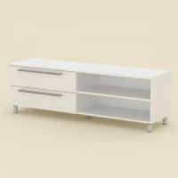 Тумба ТВ-1 МГ-4 Компанит білий