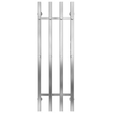 Рушникосушарка водяна Split П4 300х1000 Deffi Хром (A.SP.100.30.4.C.A)