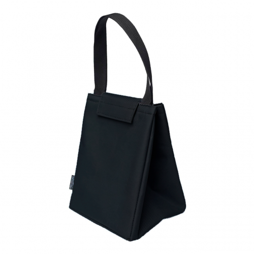 Термосумка Лайт VS Thermal Eco Bag Чорна Термосумка Лайт VS Thermal Eco Bag Чорна