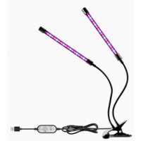 Ультрафіолетова лампа для рослин Phyto lamp For Plants LED Grow Light Ультрафіолетова лампа для рослин Phyto lamp For Plants LED Grow Light