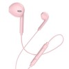 Навушники Hoco M55 (Рожевий) 1068085