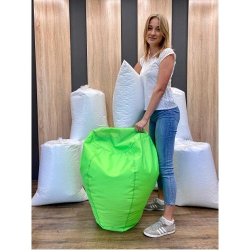 Наповнювач для Крісло Мішка 780л Студія комфорту. Сертифіковані Пінополістирольні Кульки 2-5мм Наповнювач для Крісло Мішка 780л Студія комфорту. Сертифіковані Пінополістирольні Кульки 2-5мм