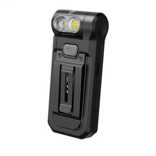 Ліхтар ручний ультрафіолетовий Fenix SW05R-UV LED Чорний (2511697820) Ліхтар ручний ультрафіолетовий Fenix SW05R-UV LED Чорний (2511697820)