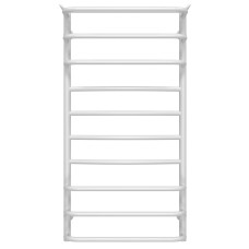 Рушникосушарка водяна Юність П10 500х1000 Deffi Білий (C.YU.100.50.10.W.A)