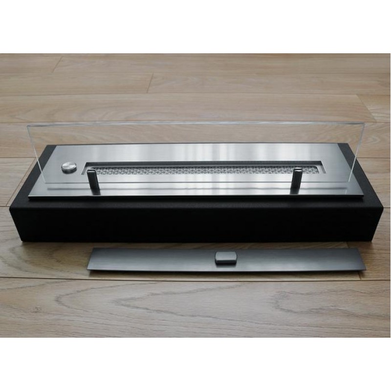 Механічний біокамін, камін на біопаливі Алаїд Gloss Fire Style 700 K C1