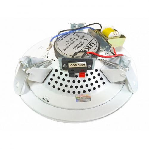 Стельова колонка UKC CS-6500BM 10W White (3_00461)