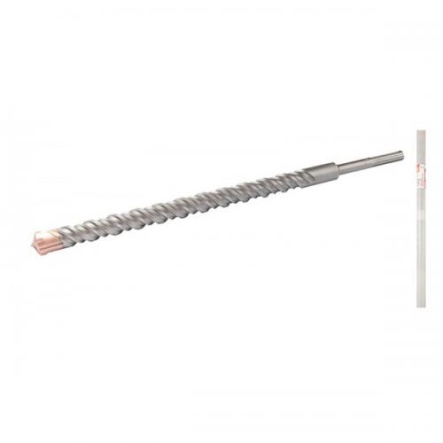 Свердло для бетону GRANITE SDS-MAX 28х600 мм QUADRO S4 4-28-600 Свердло для бетону GRANITE SDS-MAX 28х600 мм QUADRO S4 4-28-600