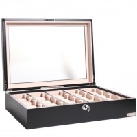 Скринька для годинників Salvadore WB/1100/20.BL Скринька для годинників Salvadore WB/1100/20.BL