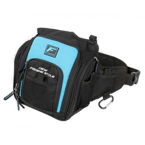 Сумка спінінгова Flagman Shoulder Bag 25x11x27см Сумка спінінгова Flagman Shoulder Bag 25x11x27см