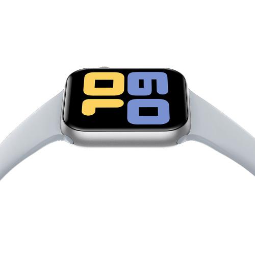 Смарт годинник Smart Watch IWO 15 Pro Original 40mm Silver Pro (IW00015PS)