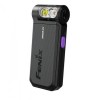 Ліхтар ручний ультрафіолетовий Fenix SW05R-UV LED Чорний (2511697820)