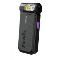 Ліхтар ручний ультрафіолетовий Fenix SW05R-UV LED Чорний (2511697820) Ліхтар ручний ультрафіолетовий Fenix SW05R-UV LED Чорний (2511697820)