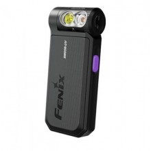 Ліхтар ручний ультрафіолетовий Fenix SW05R-UV LED Чорний (2511697820)