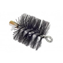 Щітка металева Savent 110 мм для чищення димоходу
