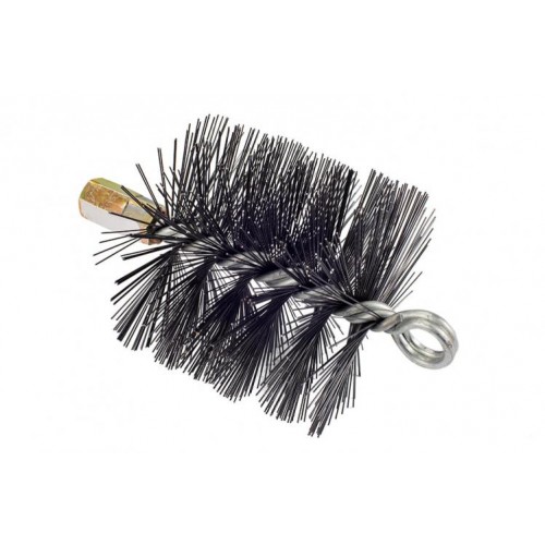 Щітка металева Savent 110 мм для чищення димоходу Щітка металева Savent 110 мм для чищення димоходу