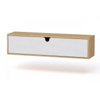 Тумба навісна Компанит МГ 7 120х30х29,2 см Дуб сонома Тумба навісна Компанит МГ 7 120х30х29,2 см Дуб сонома