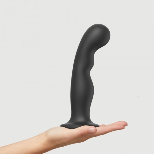 Насадка для страпона Strap-On-Me Dildo Plug P&G Black XXL в інтернет супермаркеті PbayMarket!