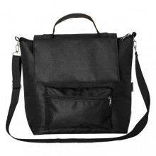 Термосумка lunch bag Комфорт чорний VS Thermal Eco Bag