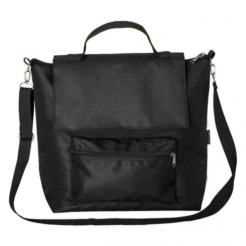 Термосумка lunch bag Комфорт чорний VS Thermal Eco Bag Термосумка lunch bag Комфорт чорний VS Thermal Eco Bag