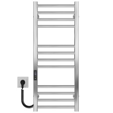 Рушникосушарка електрична Lima П12 300х800 Deffi Хром JD04 (A.LI.80.30.12.E.C.L.2)