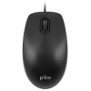 Миша Piko MS-009 (1283126467158) Black USB в інтернет супермаркеті PbayMarket!