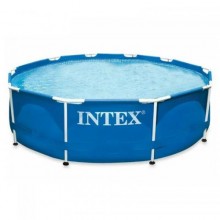 Каркасний басейн Intex 28200 305-76 см 4485 л Круглий