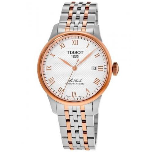 Годинник Tissot Le Locle Powermatic 80 T006.407.22.033.00 Годинник Tissot Le Locle Powermatic 80 T006.407.22.033.00