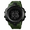 Мужские спортивные часы Skmei 1475 Зеленый