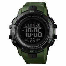 Мужские спортивные часы Skmei 1475 Зеленый