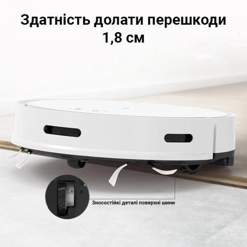 Робот-пилосос Inspire B11PRO 16 Вт 3000 мАг White Робот-пилосос Inspire B11PRO 16 Вт 3000 мАг White