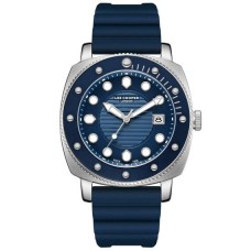 Годинник чоловічий наручний Lee Cooper Neo Сріблястий (2600720482)