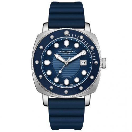Годинник чоловічий наручний Lee Cooper Neo Сріблястий (2600720482) Годинник чоловічий наручний Lee Cooper Neo Сріблястий (2600720482)
