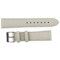 Ремінець для годинника Mykhail Ikhtyar 20 мм Бежевий (S002-020s beige) Ремінець для годинника Mykhail Ikhtyar 20 мм Бежевий (S002-020s beige)