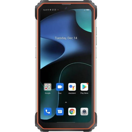 Захищений смартфон Blackview BV8800 8/128GB АКБ 8380 мАч Orange