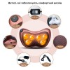 Масажна подушка Inspire SL-898 10x30x20 см Brown