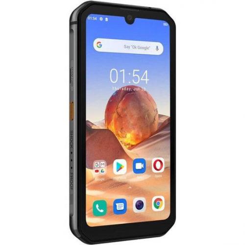 Захищений смартфон Blackview BV9900E 6/128GB АКБ 4380 мАч Black/Grey