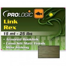 Повідковий матеріал Prologic Link Rex 15m 40lbs Camo Silt (1013-1846.01.04)