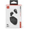 Bluetooth-гарнітура JBL Wave Buds Black (JBLWBUDSBLK) в інтернет супермаркеті PbayMarket!