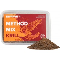 Метод Мікс Brain Krill криль 400 г (1858-53-50)