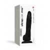 Реалістичний фалоімітатор Strap-On-Me SOFT REALISTIC DILDO Black - Size S в інтернет супермаркеті PbayMarket!