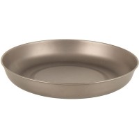 Тарілка Lifeventure Titanium Plate