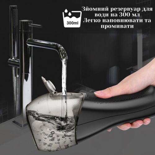 Іригатор H2ofloss HF-6 Black Іригатор H2ofloss HF-6 Black