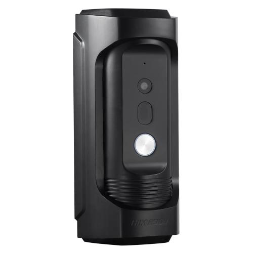 Відеопанель 2 Мп Hikvision DS-KB8113-IME1(B) для IP-домофонів