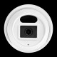 Купольна IP камера GreenVision GV-166-IP-M-DIG30-20 POE