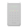 Клавіатура Tiras Technologies K-PAD4 white