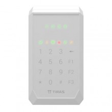 Клавіатура Tiras Technologies K-PAD4 white
