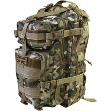 Рюкзак тактичний Kombat UK Stealth Pack 25 L Мультикам (KB-SP25-BTP)