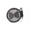 Світлодіодна фара AllLight FG-68-45W spot 9-30V КРУГЛА в інтернет супермаркеті PbayMarket!