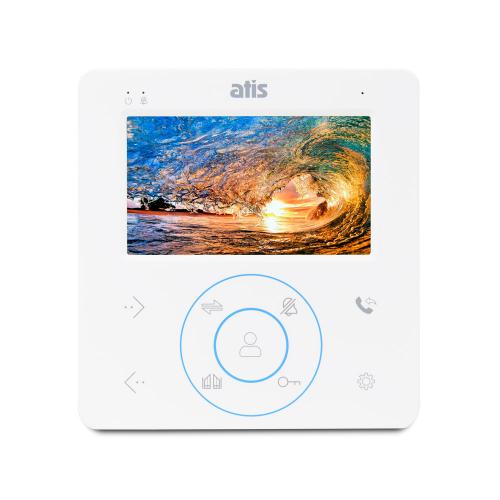 Комплект відеодомофона Atis AD-480MW та BCOM BT-305HR Комплект відеодомофона Atis AD-480MW та BCOM BT-305HR